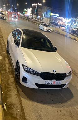 بي ام دبليو الفئة 3